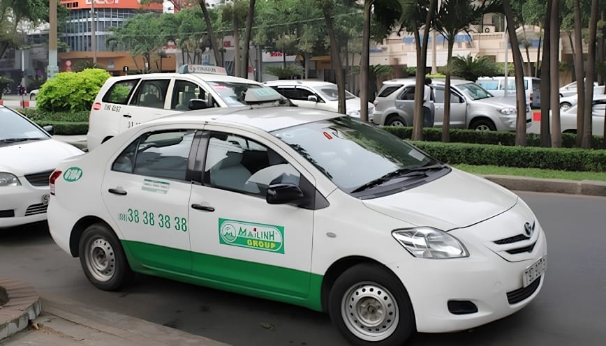 Taxi Thảo Lê An Biên