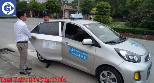 Taxi Thiên Đức Vĩnh Phúc