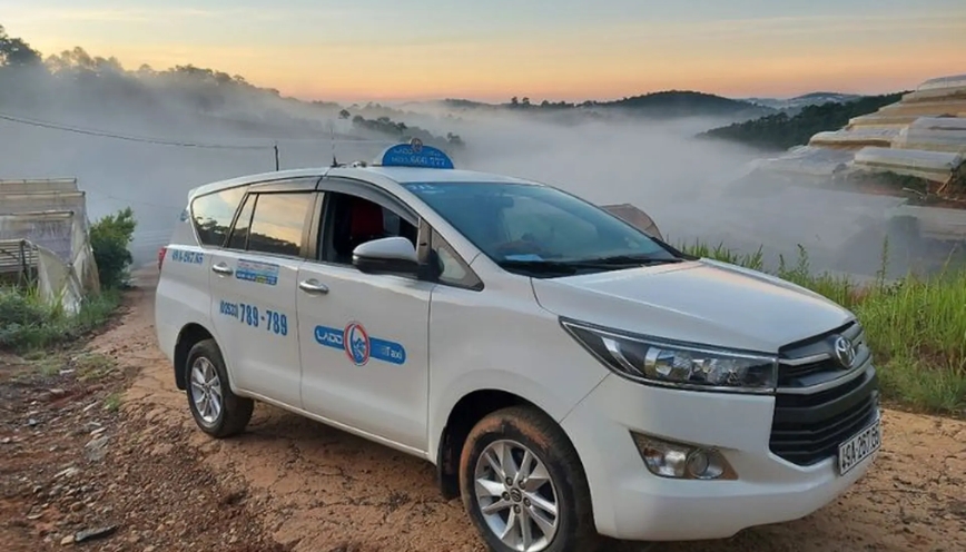 Taxi Lado là thương hiệu taxi lâu đời có chất lượng dịch vụ tốt