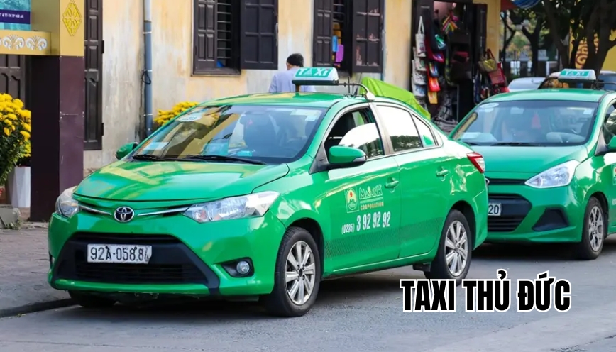 Taxi Thủ Đức