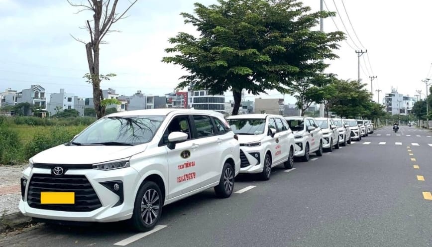 Taxi Tiên Sa