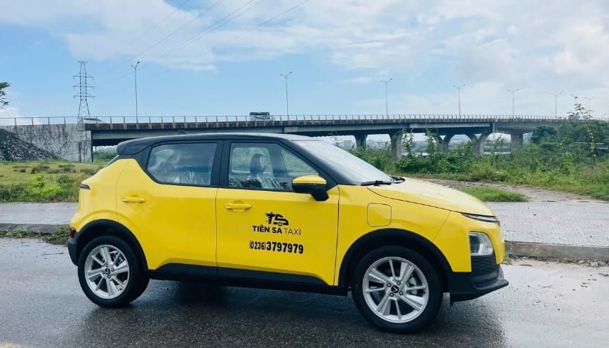 Taxi Tiên Sa