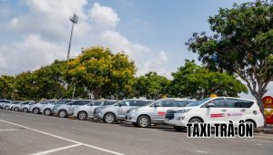 taxi Trà Ôn