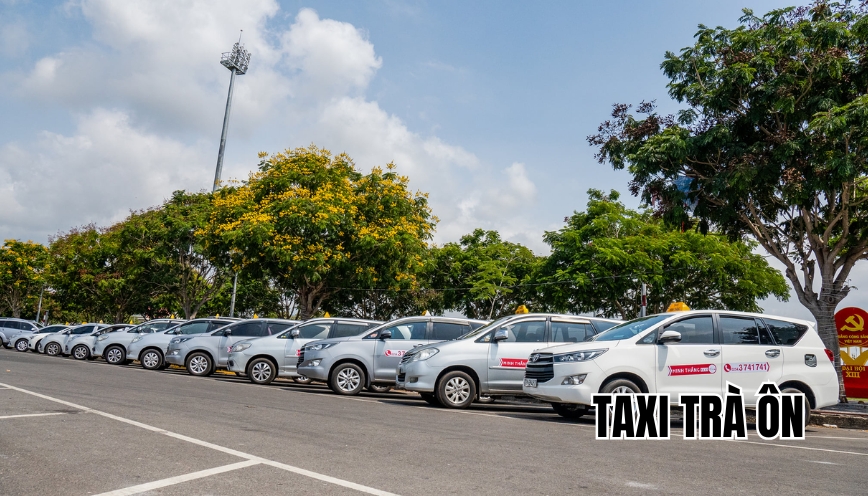 taxi Trà Ôn