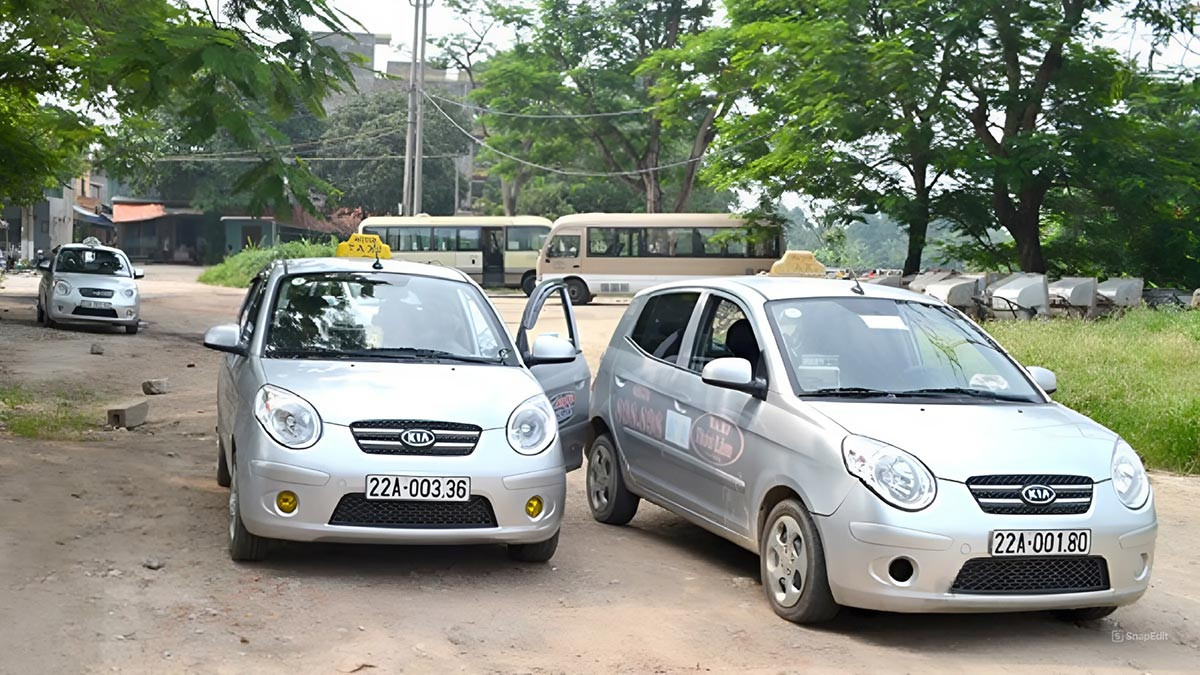 Taxi Trang Vinh với kinh nghiệm lâu năm, là một lựa chọn đáng tin cậy bên cạnh việc gọi số taxi Thành Tín Tuyên Quang