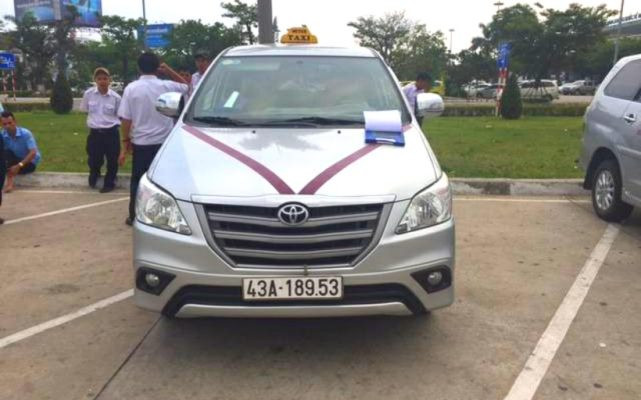 Taxi Tư Nghĩa Quảng Ngãi tiện lợi
