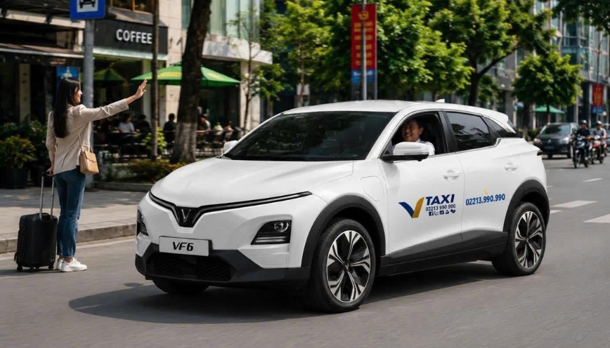 Vtaxi 990 Văn Giang phủ sóng rộng rãi nhờ chất lượng dịch vụ ổn định