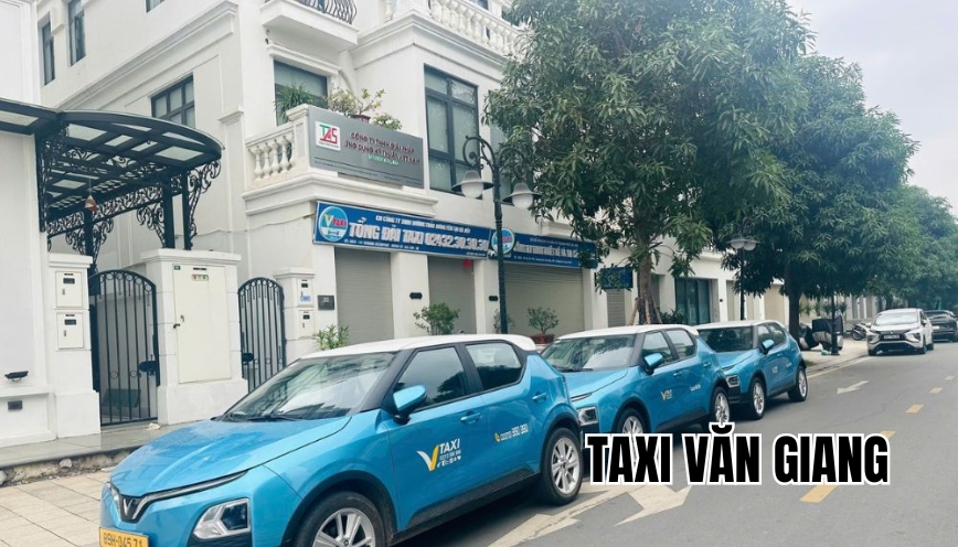 taxi Văn Giang