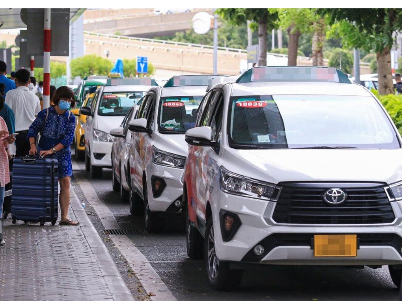 Taxi Việt Đông Anh mang đến sự tin cậy