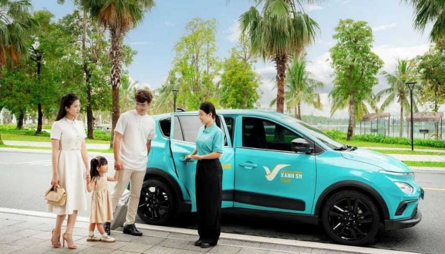 Taxi Việt Đức Đắk Nông