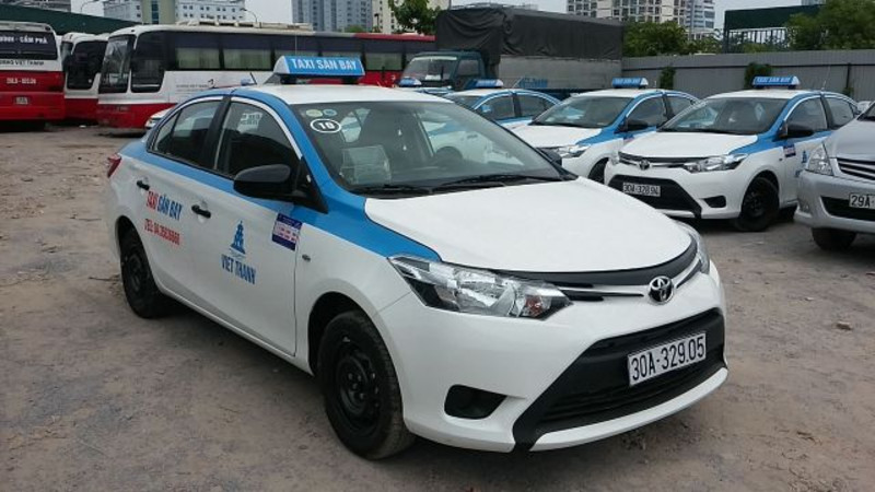 Taxi Việt Thanh Mê Linh, dịch vụ đa dạng và chuyên nghiệp