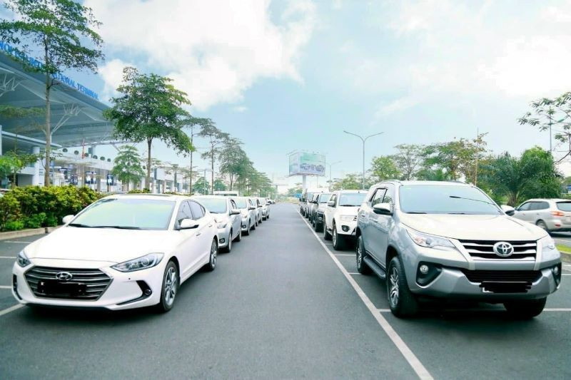 Taxi Việt Trì với đội ngũ tài xế đông đảo và am hiểu địa phương