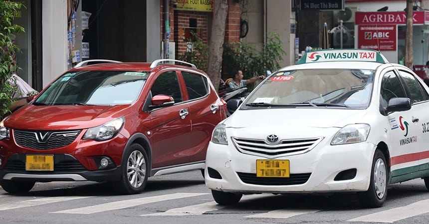 Taxi Vinasun đáp ứng nhu cầu đi lại của nhiều nhóm khách hàng khác nhau