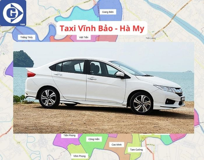 Taxi Vĩnh Bảo - Hà My với tài xế thân thiện tại Vĩnh Bảo Hải Phòng