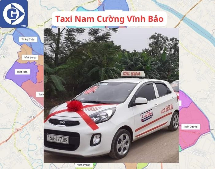 Taxi Vĩnh Bảo Hải Phòng Nam Cường với tài xế am hiểu địa hình