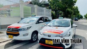 taxi Vĩnh Thuận