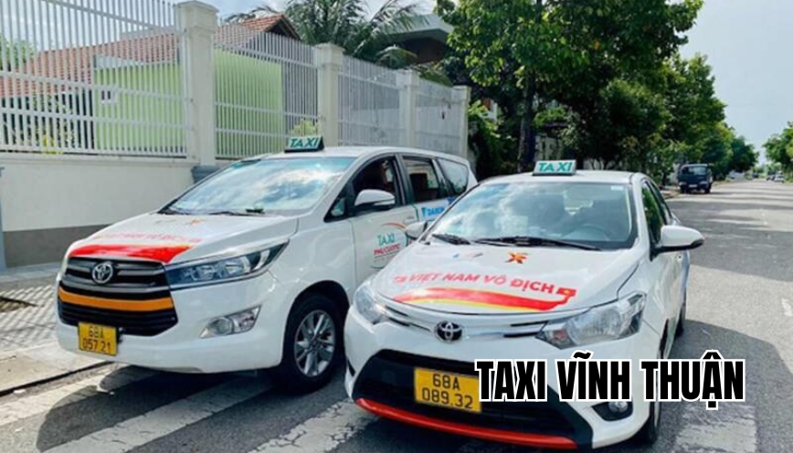 taxi Vĩnh Thuận