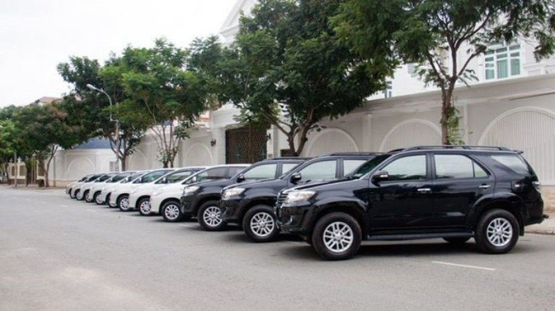 Taxi VIP Thanh Lâm Mê Linh, dịch vụ khách hàng tận tâm