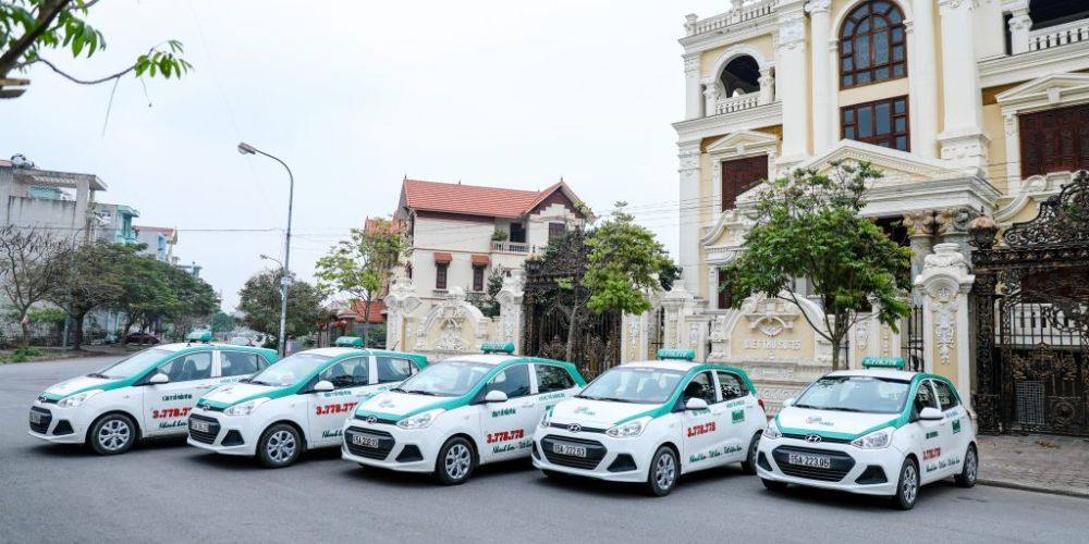 Taxi Vũ Gia mang đến hành trình nhanh chóng và an toàn tại An Dương Hải Phòng