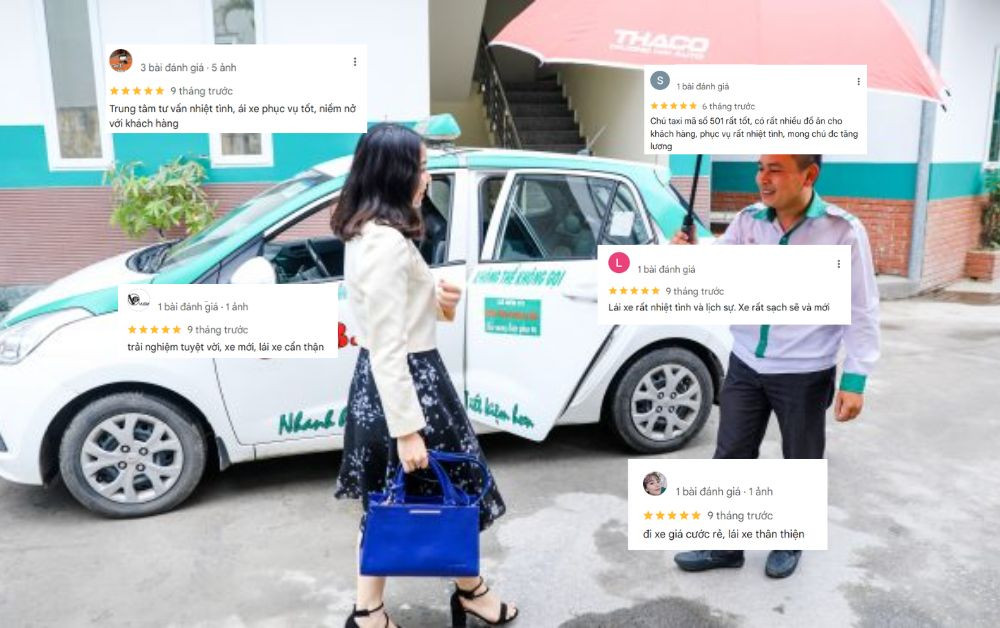 Taxi Vũ Gia mang đến sự thoải mái và chất lượng cho mọi chuyến đi ở An Lão