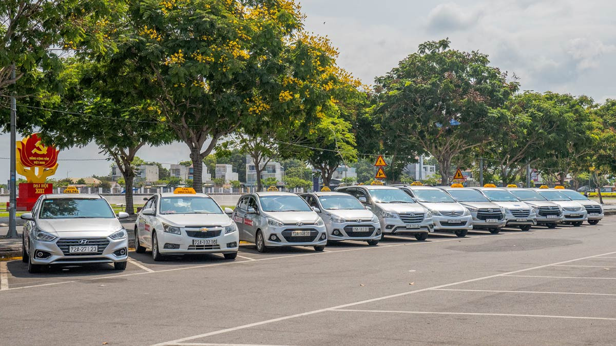 Taxi Vũng Tàu Family Car