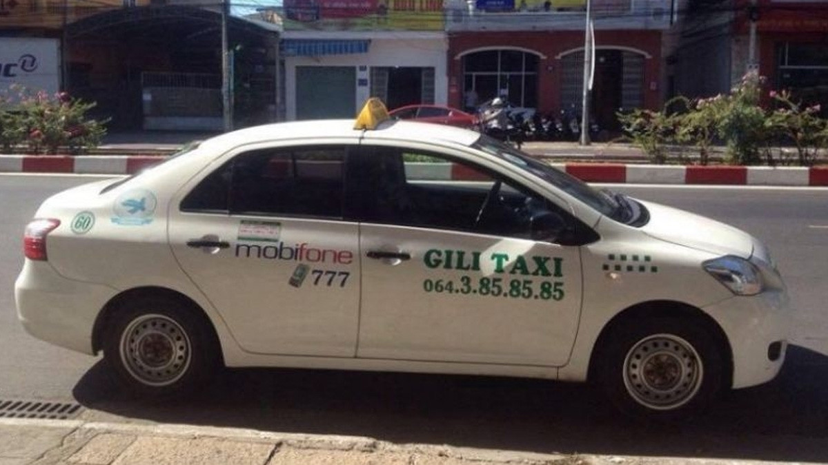 Taxi Vũng Tàu – Gili Taxi