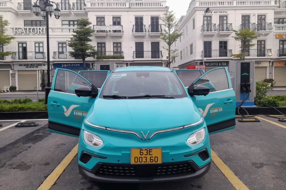 Taxi Xanh SM đã có mặt tại Tiền Giang, mang đến lựa chọn di chuyển xanh và hiện đại cho cộng đồng