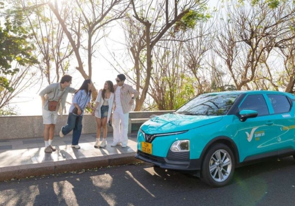 Taxi Xanh SM tại Thuận Thành cung cấp nhiều dịch vụ đa dạng