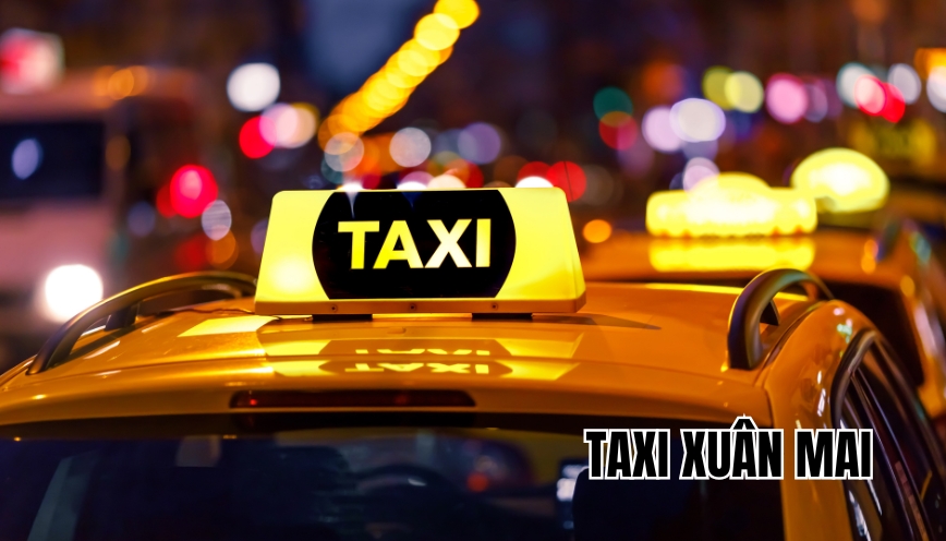 Taxi Xuân Mai