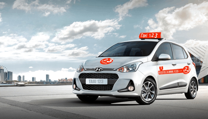 Taxi 123 Bắc Ninh sở hữu đa dạng các loại xe