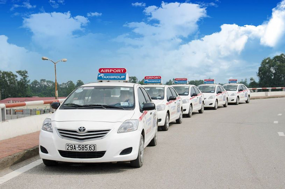 TaxiGo sẵn sàng cho các chuyến đi dài tại Hưng Yên