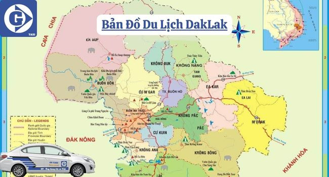 Thác Dray Nur hùng vĩ khi du lịch DakLak Tây Nguyên