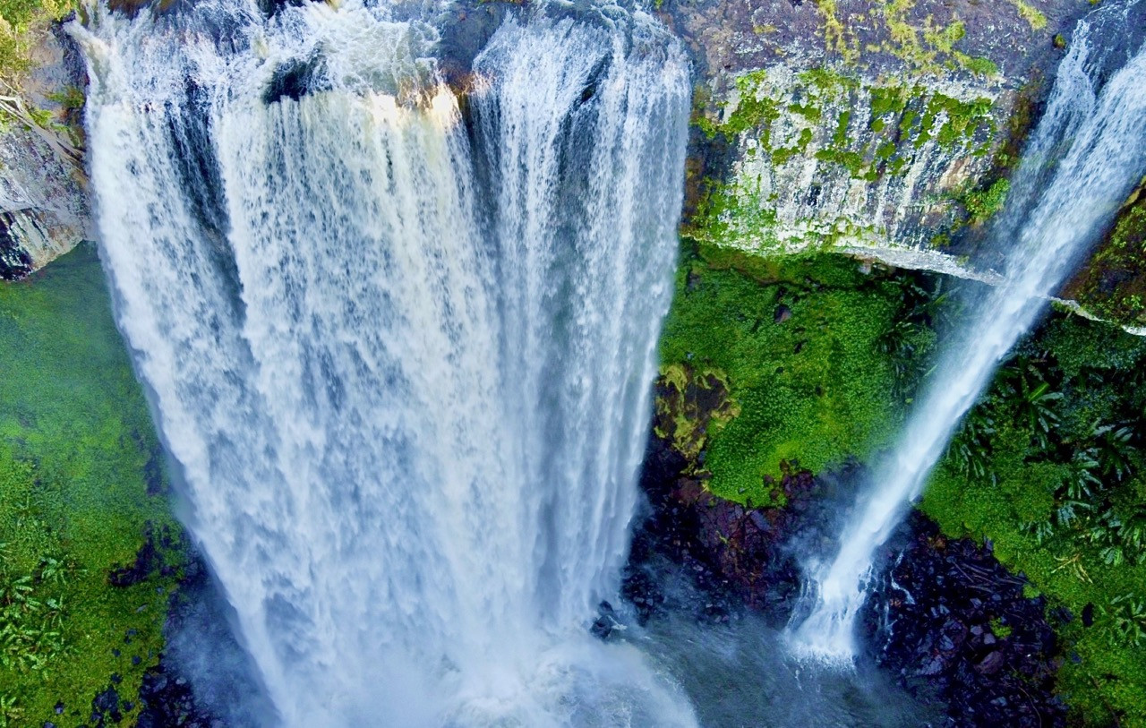 Thác K50 tại Kon Chư Răng – Gialai.travel