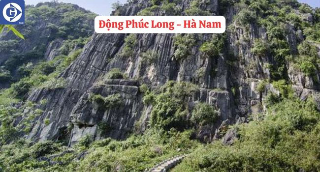 Thạch nhũ tuyệt đẹp bên trong Động Phúc Long
