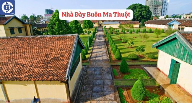 Tham quan Nhà Đày Buôn Ma Thuột, di tích lịch sử quan trọng của DakLak
