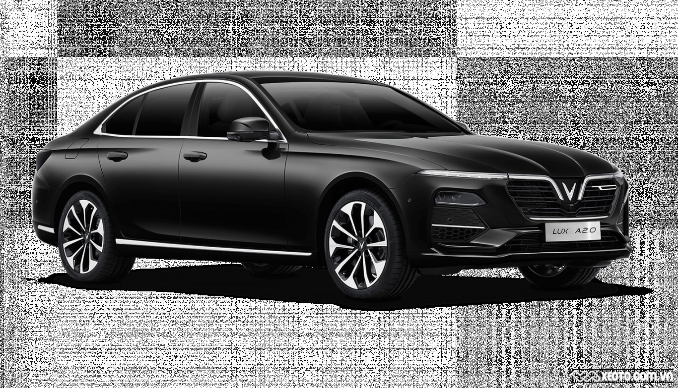Thân xe VinFast Lux A2.0 thiết kế năng động
