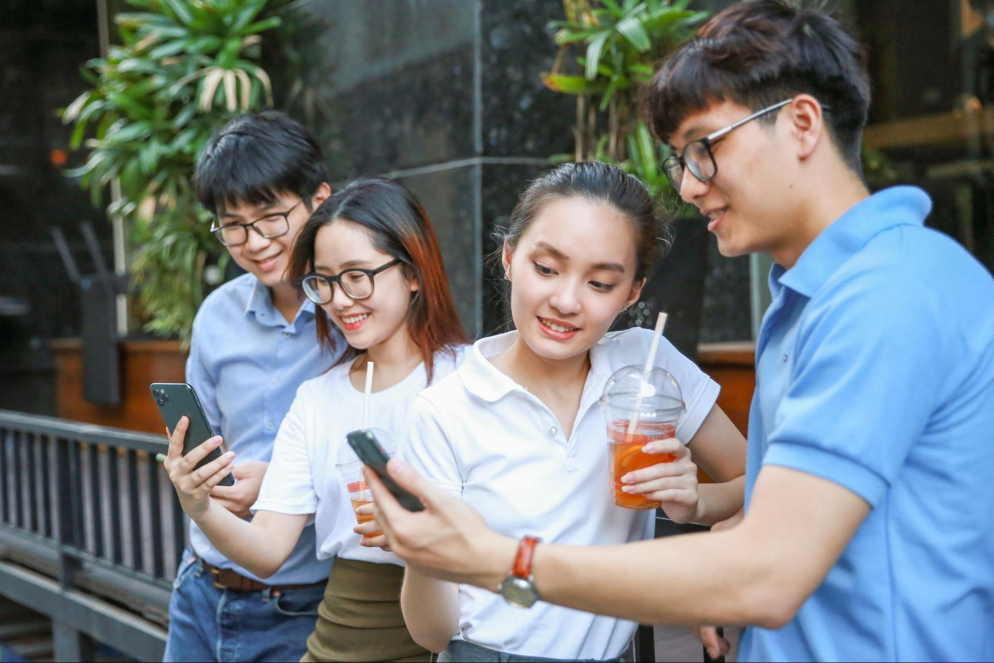 Thanh toán taxi nhanh chóng với ứng dụng ngân hàng đang là xu hướng được người dùng ưa chuộng