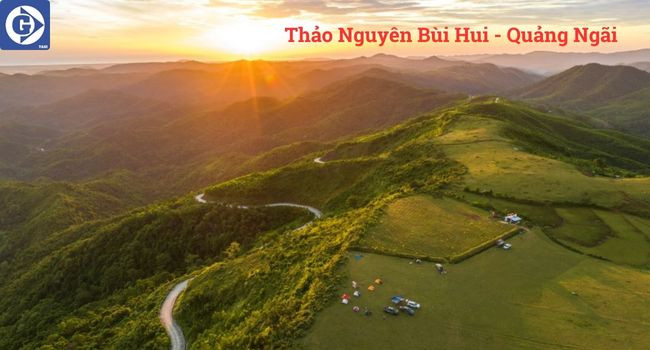 Thảo nguyên Bùi Hui Quảng Ngãi