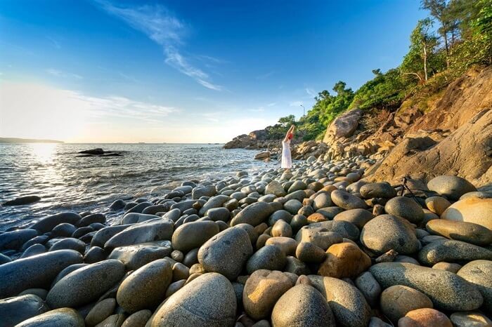 Kết hợp tham quan Ghềnh Ráng