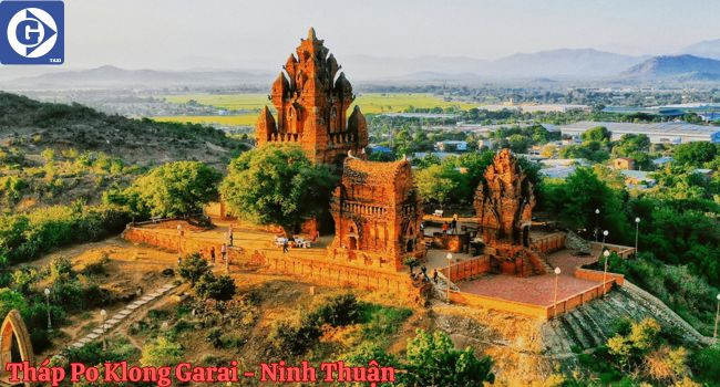 Tháp Po Klong Garai Kiến Trúc Chăm Cổ Kính