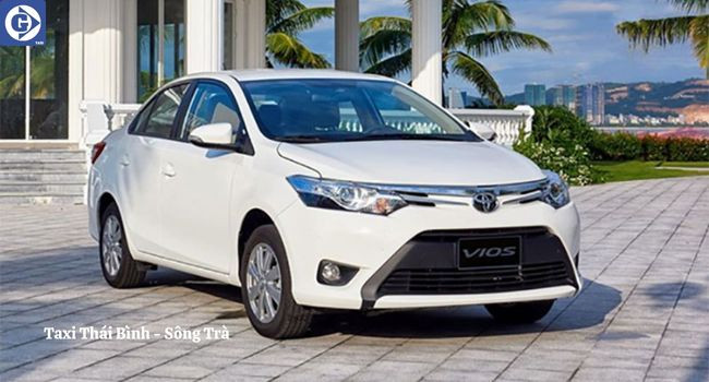 Thêm lựa chọn đặt xe Taxi Thái Bình