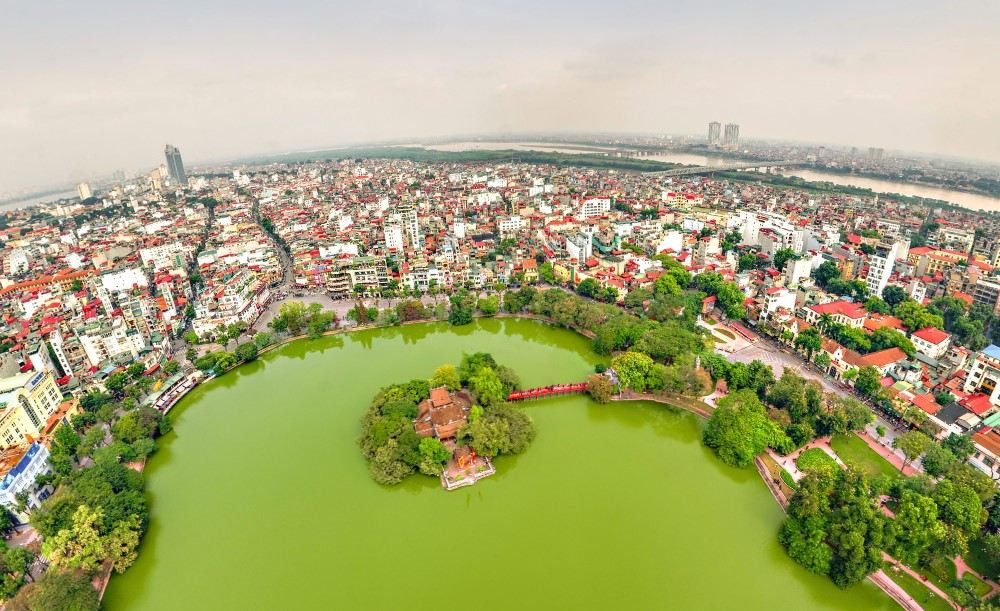 Thị trường vận tải Hà Nội luôn sôi động với nhu cầu di chuyển cao