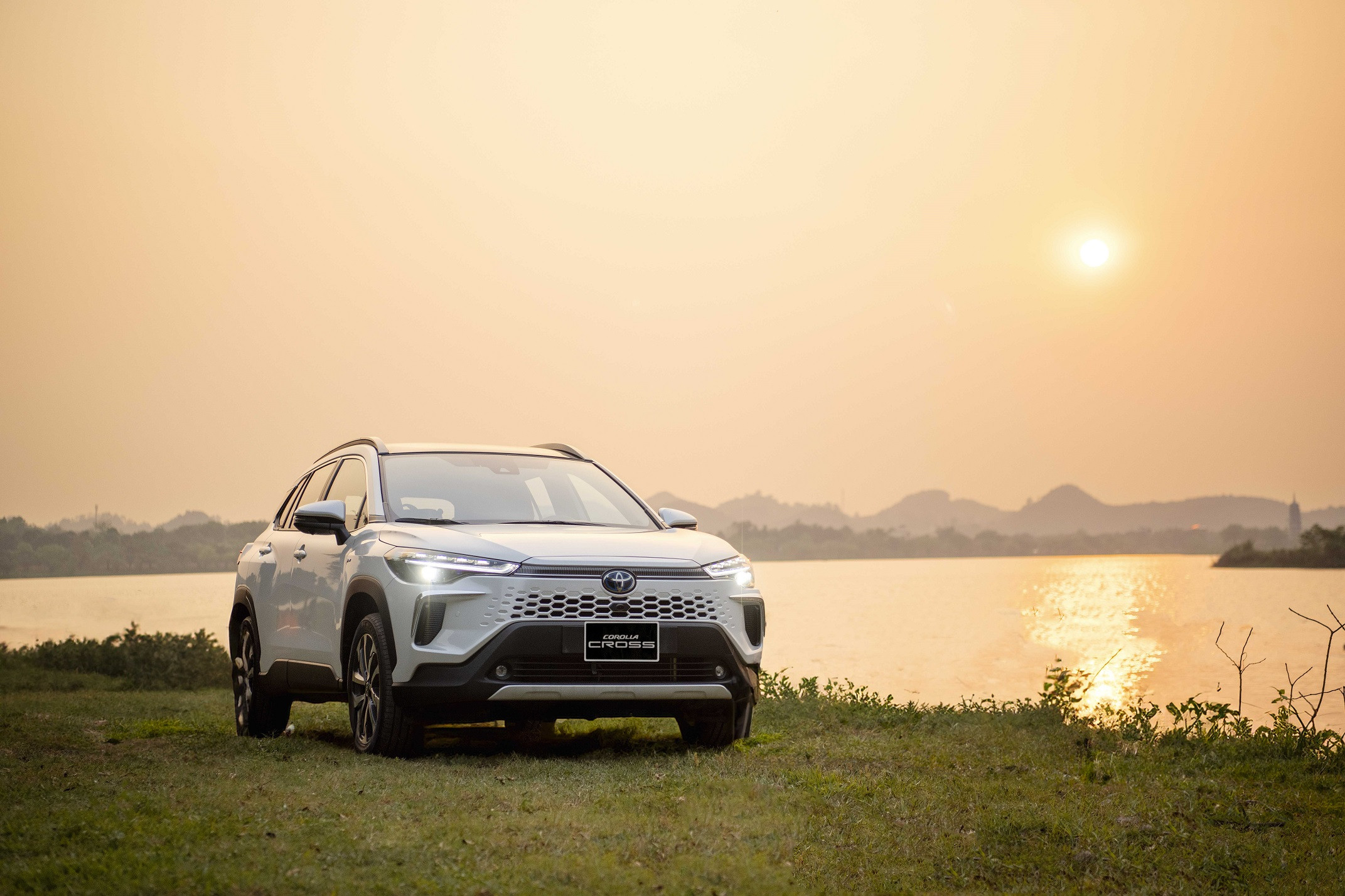 Thị trường xe hybrid Việt Nam với nhiều lựa chọn