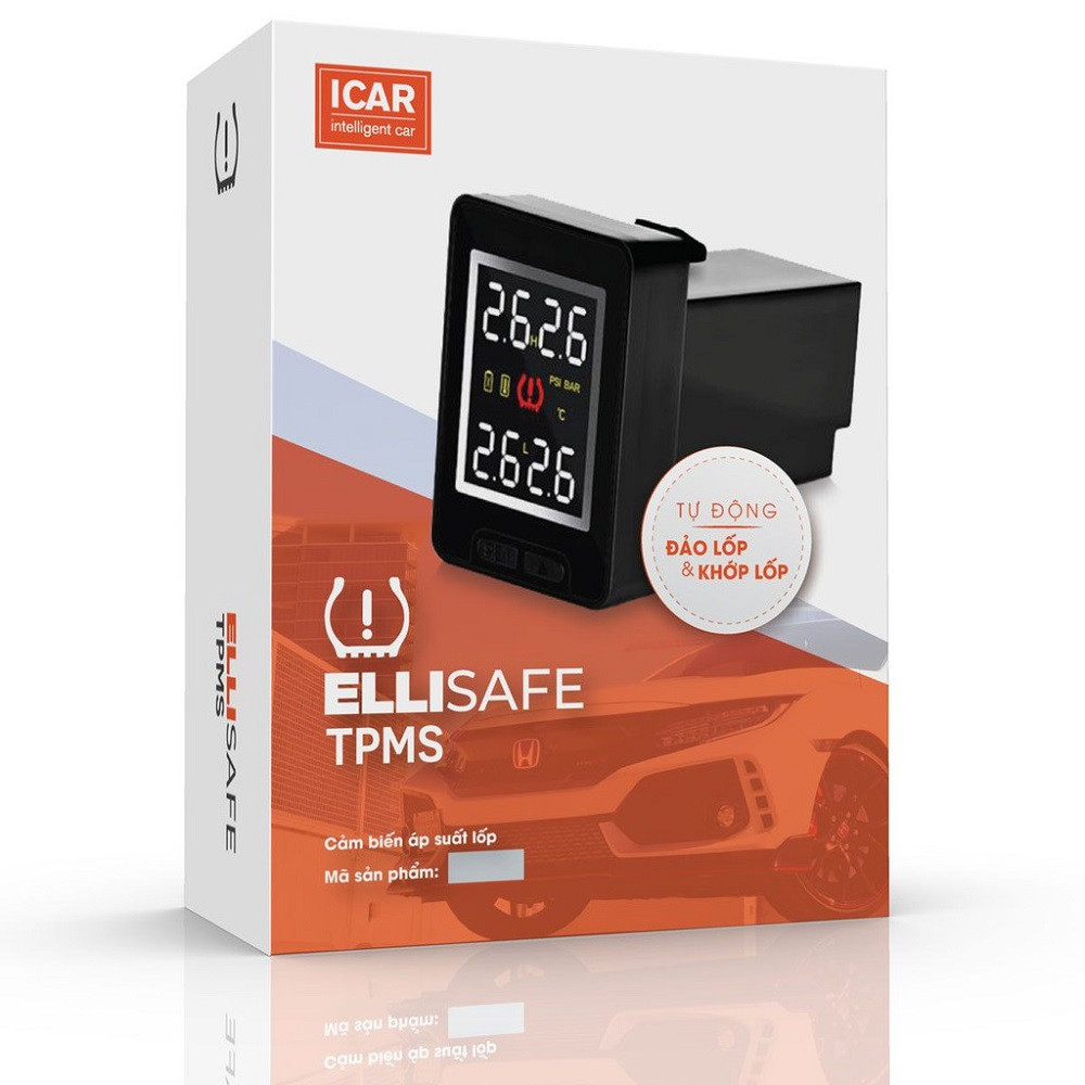 Thiết bị cảm biến áp suất lốp Icar