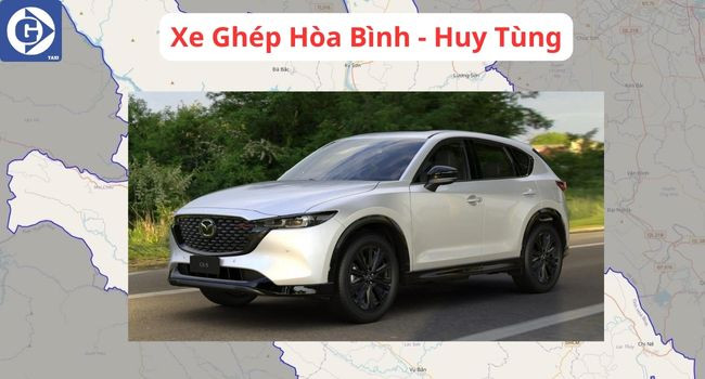 Thiết bị hỗ trợ tài xế trên xe ghép Hòa Bình