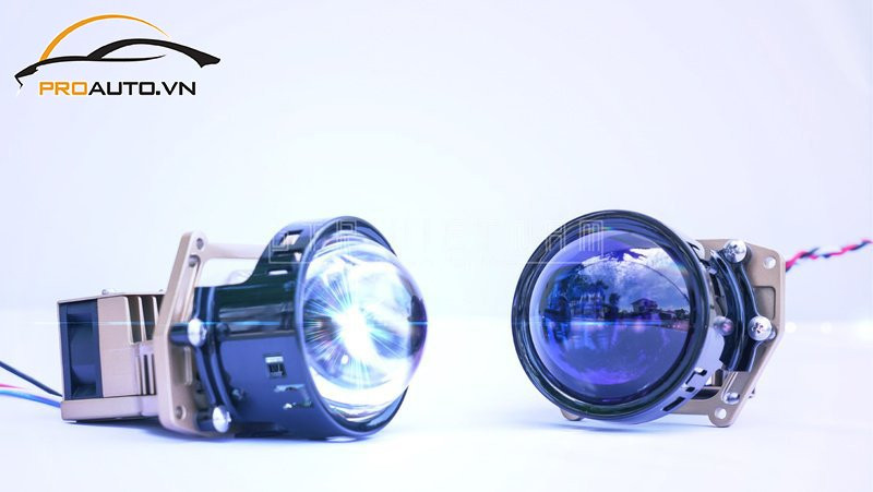 Thiết kế Bi Laser GTR X Light V20L New