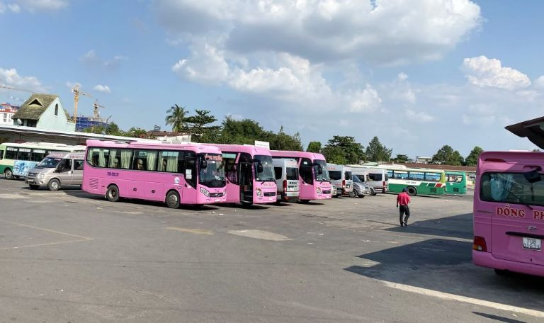 Thiết kế khoa học tại Bến xe Tây Ninh