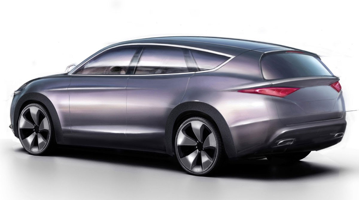 Thiết kế SUV VinFast ấn tượng với đường nét cá tính từ studio Zagato