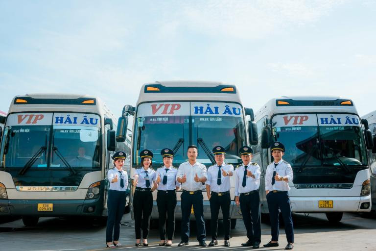 Thời gian di chuyển từ 100-120km tùy điểm xuất phát và đích đến cụ thể