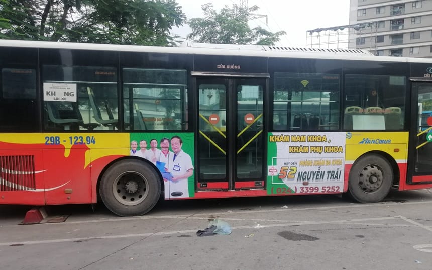 Thời gian và tần suất xe chạy được bố trí hợp lý